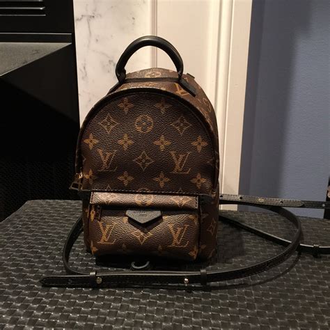 louis vuitton palm springs|palm springs backpack mini price.